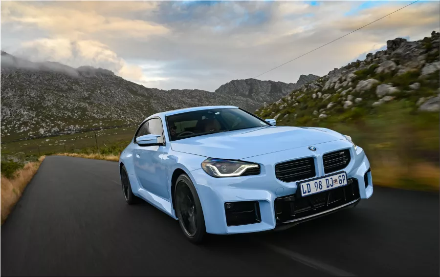BMW M2
