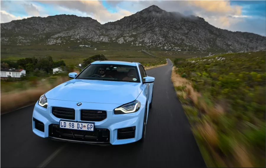 BMW M2