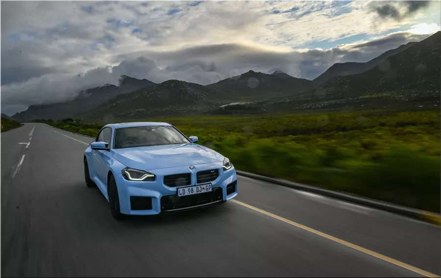 BMW M2