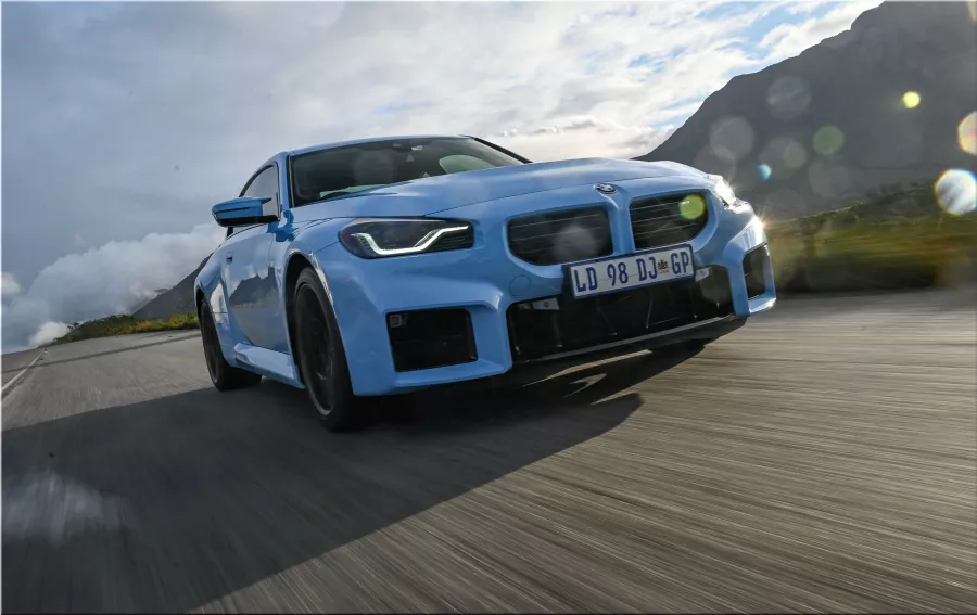 BMW M2