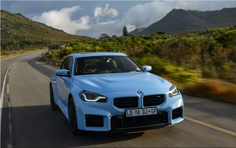 BMW M2