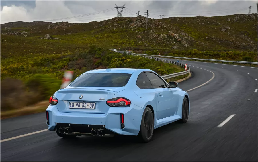 BMW M2