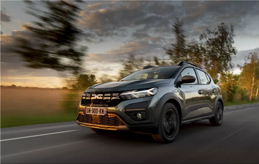 Dacia Sandero Stepway