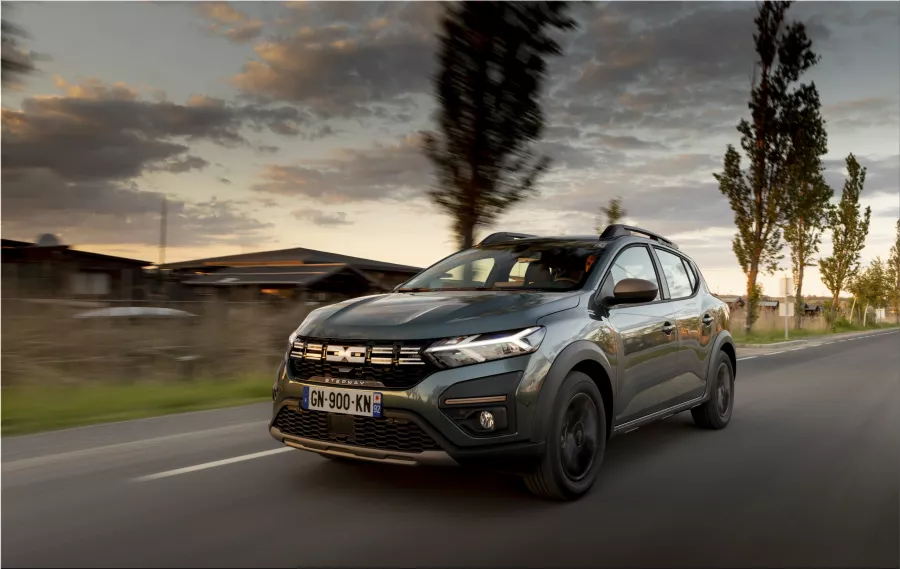Dacia Sandero Stepway