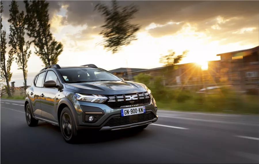 Dacia Sandero Stepway