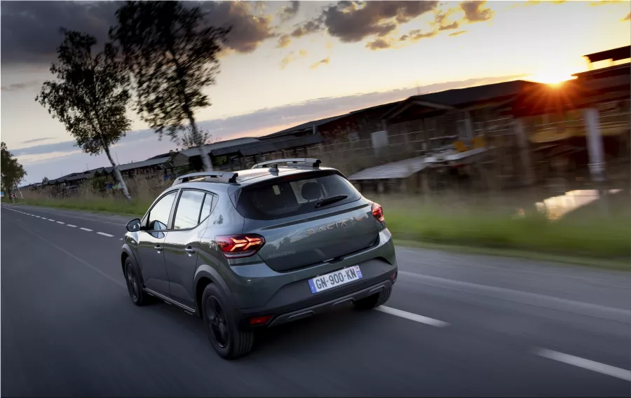 Dacia Sandero Stepway