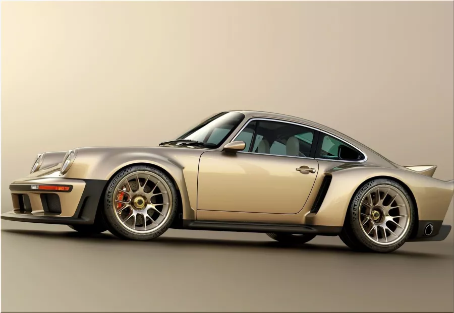 Singer DLS Turbo