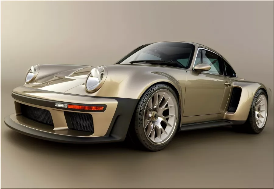 Singer DLS Turbo
