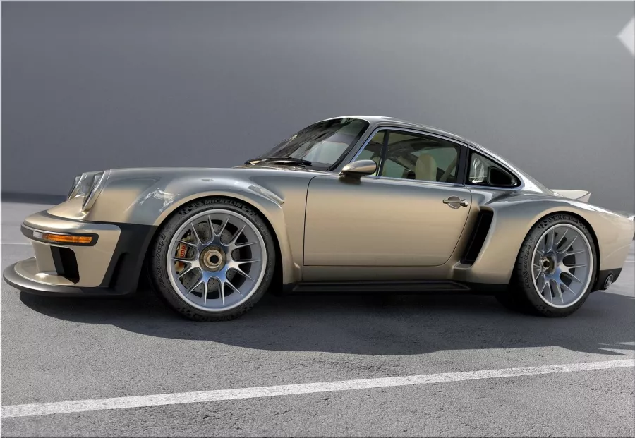 Singer DLS Turbo