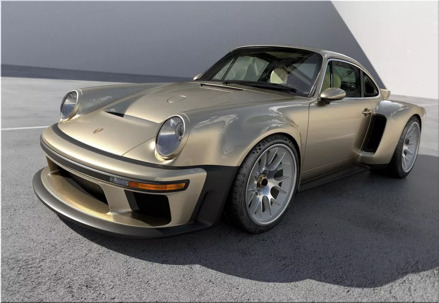 Singer DLS Turbo