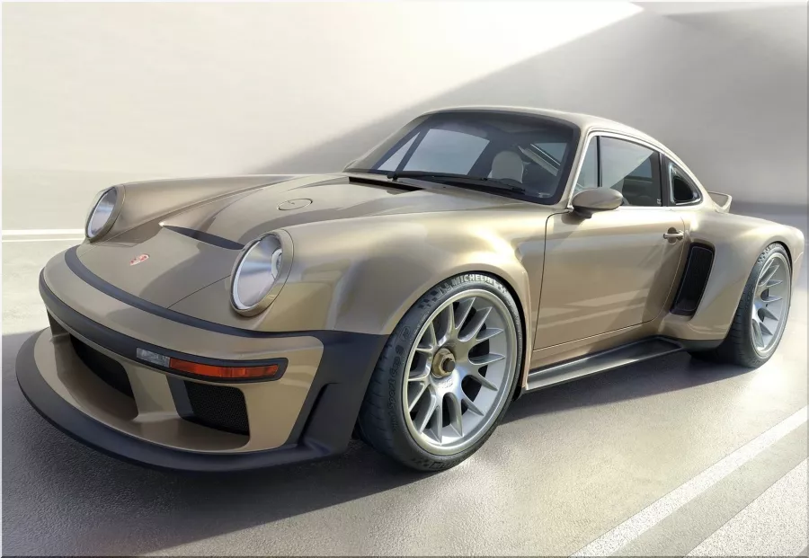 Singer DLS Turbo