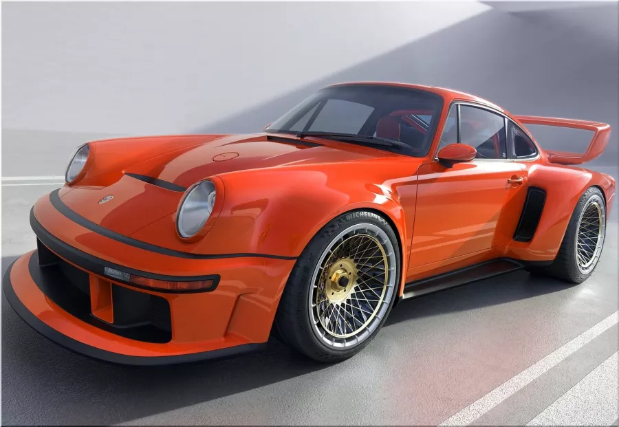 Singer DLS Turbo