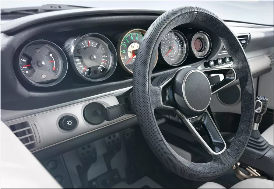 Singer DLS Turbo