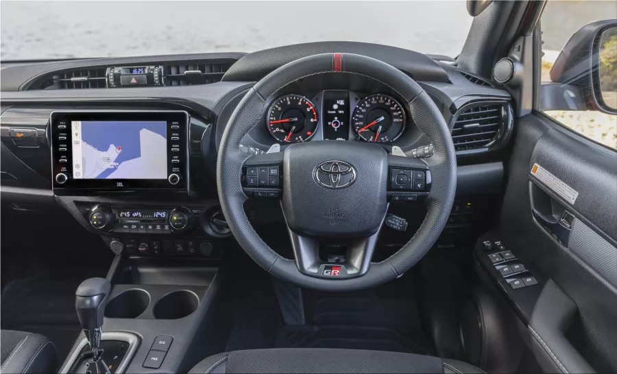 Toyota Hilux GR Sport