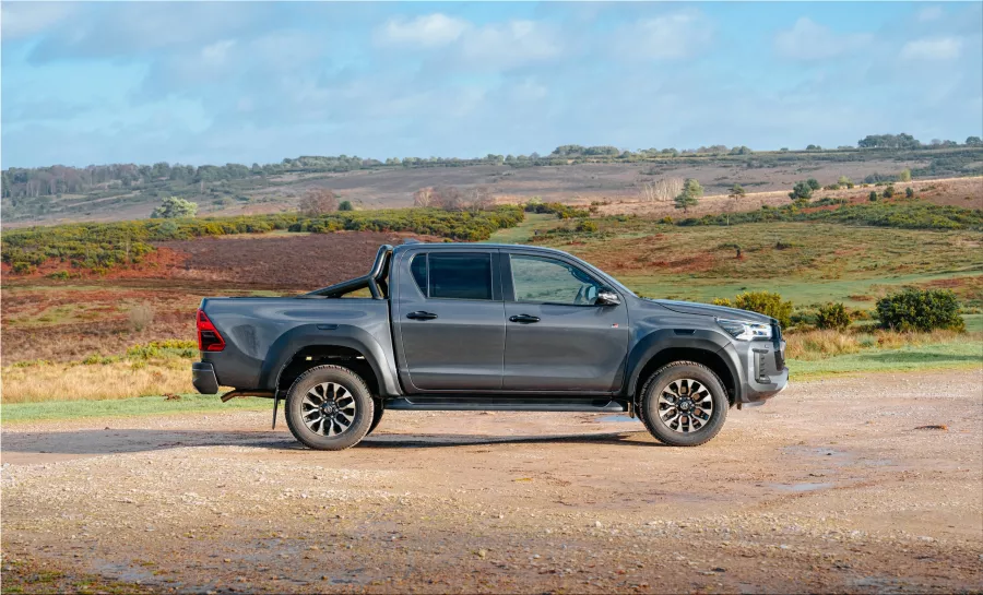 Toyota Hilux GR Sport