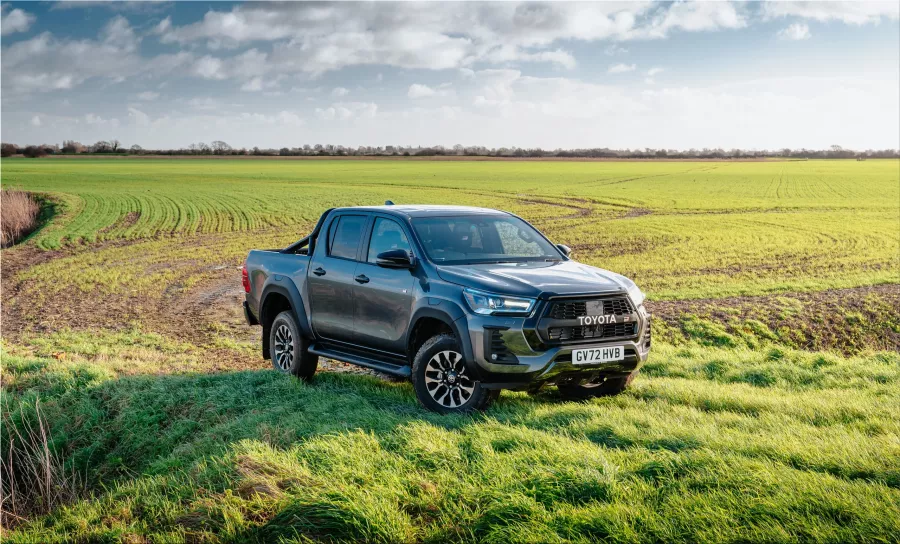 Toyota Hilux GR Sport
