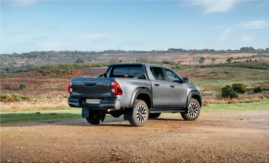 Toyota Hilux GR Sport