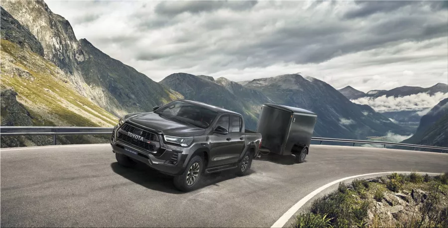 Toyota Hilux GR Sport