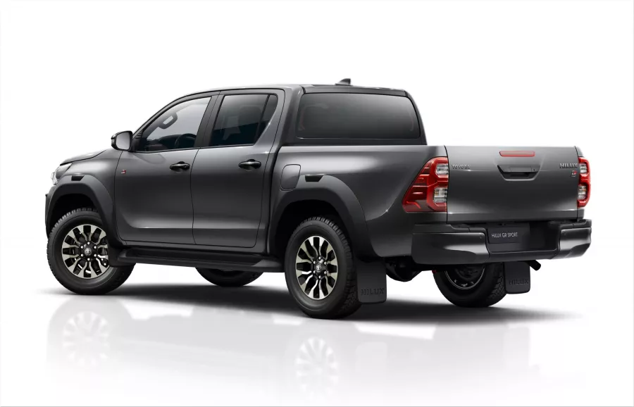 Toyota Hilux GR Sport