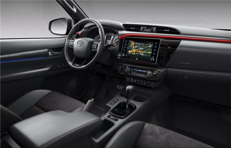 Toyota Hilux GR Sport