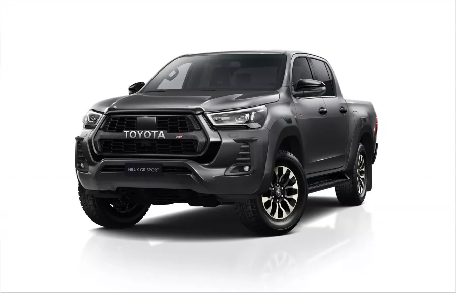 Toyota Hilux GR Sport