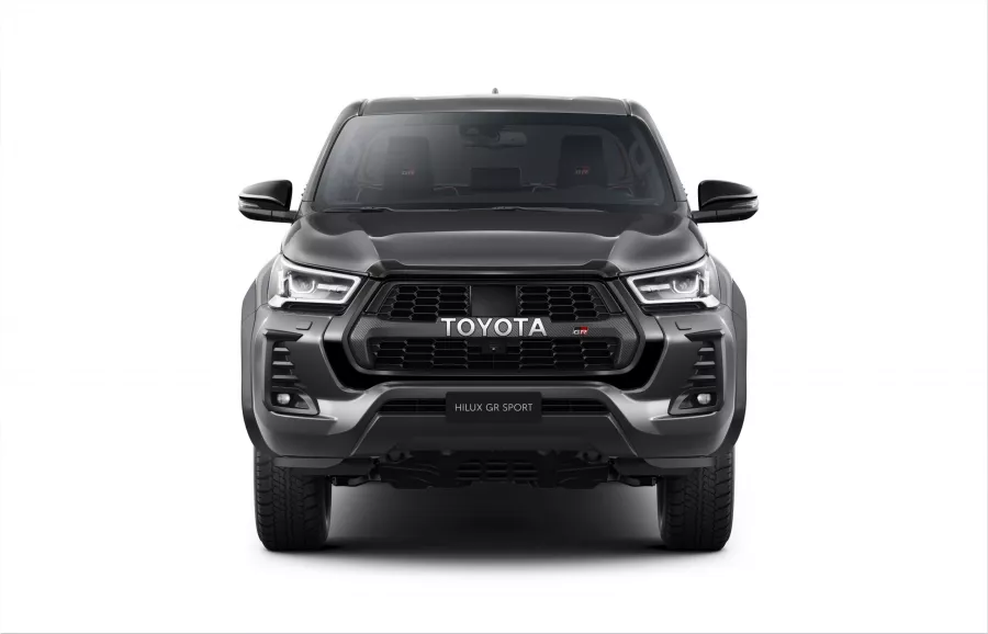 Toyota Hilux GR Sport