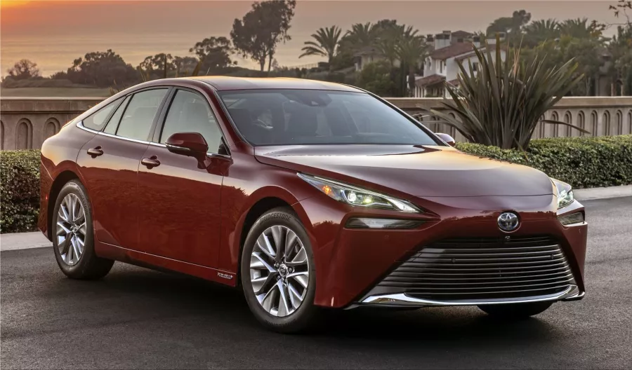 Toyota Mirai