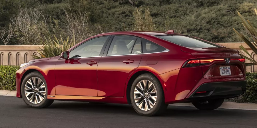 Toyota Mirai