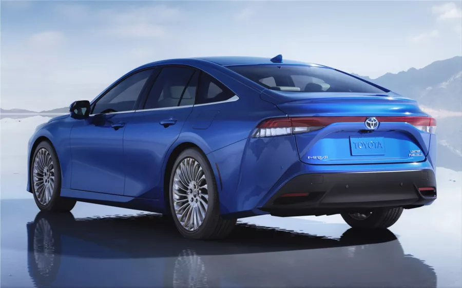 Toyota Mirai