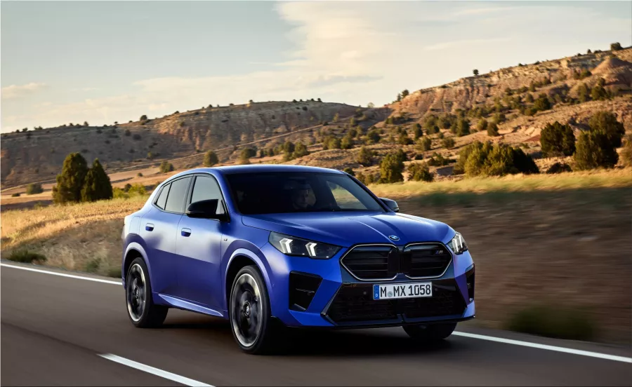 BMW X2