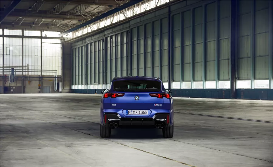 BMW X2