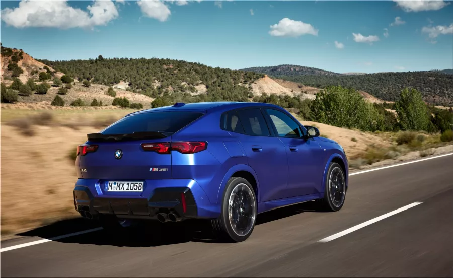 BMW X2