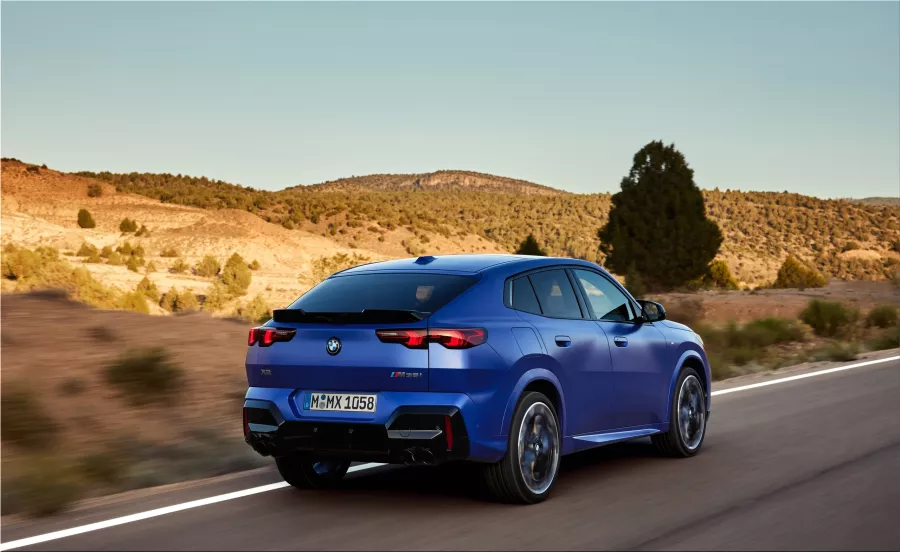 BMW X2