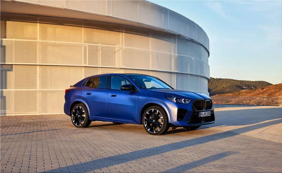 BMW X2