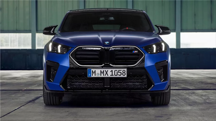 BMW X2