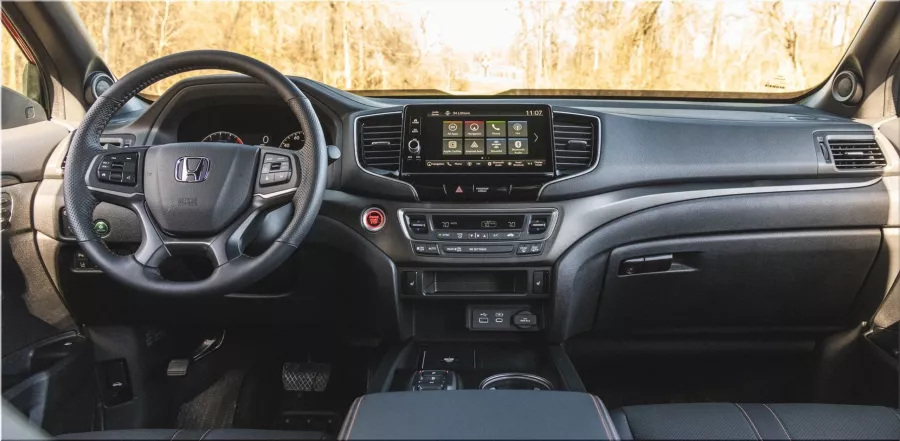 Honda Ridgeline