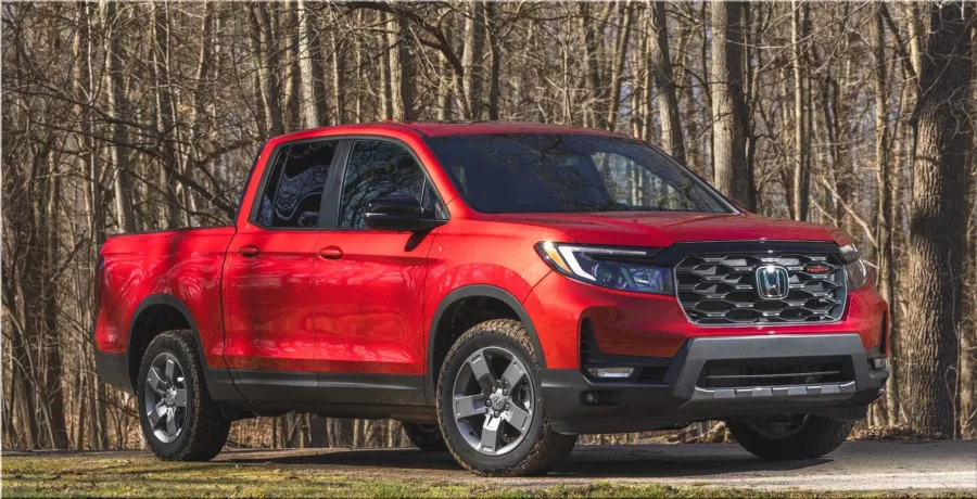 Honda Ridgeline