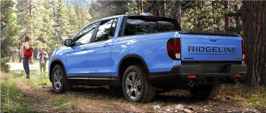 Honda Ridgeline