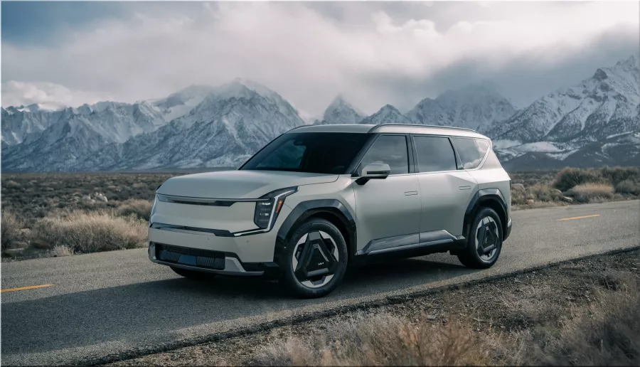 Kia EV9