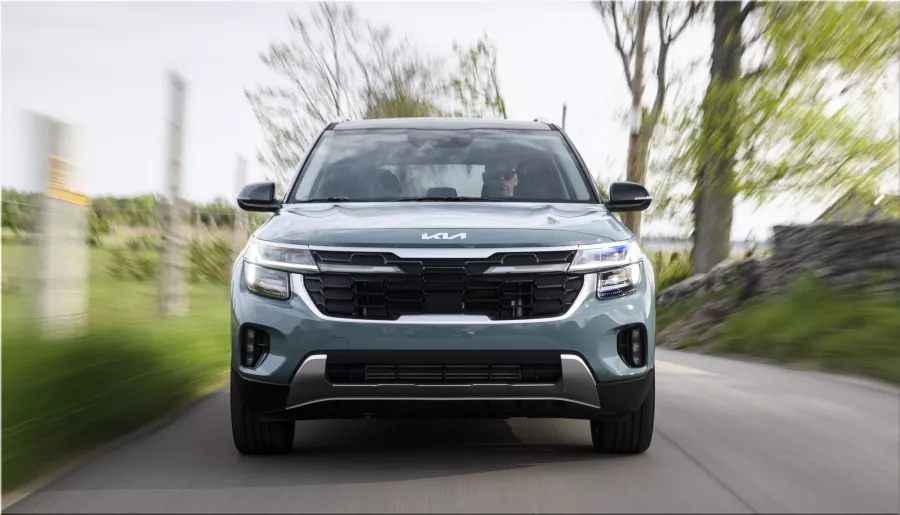2024 Kia Seltos SX