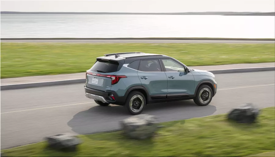 2024 Kia Seltos SX