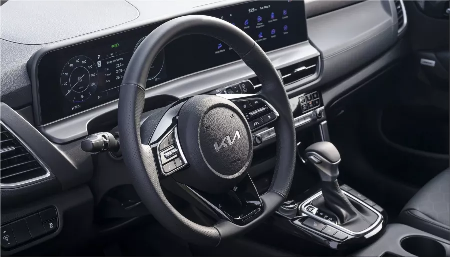 2024 Kia Seltos SX