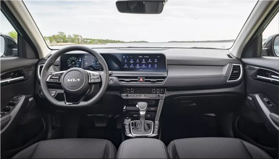 Kia Seltos SX