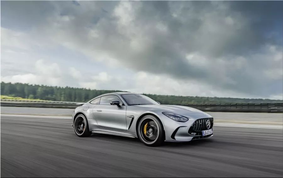Mercedes-AMG GT Coupe