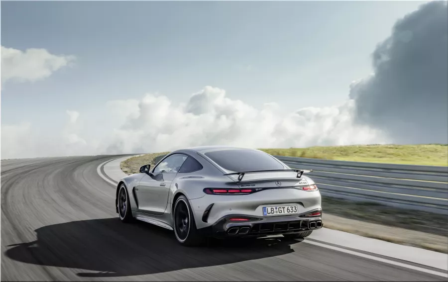 Mercedes-AMG GT Coupe