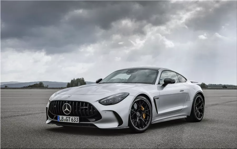 Mercedes-AMG GT Coupe