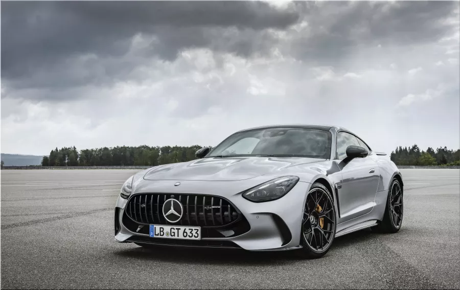 Mercedes-AMG GT Coupe