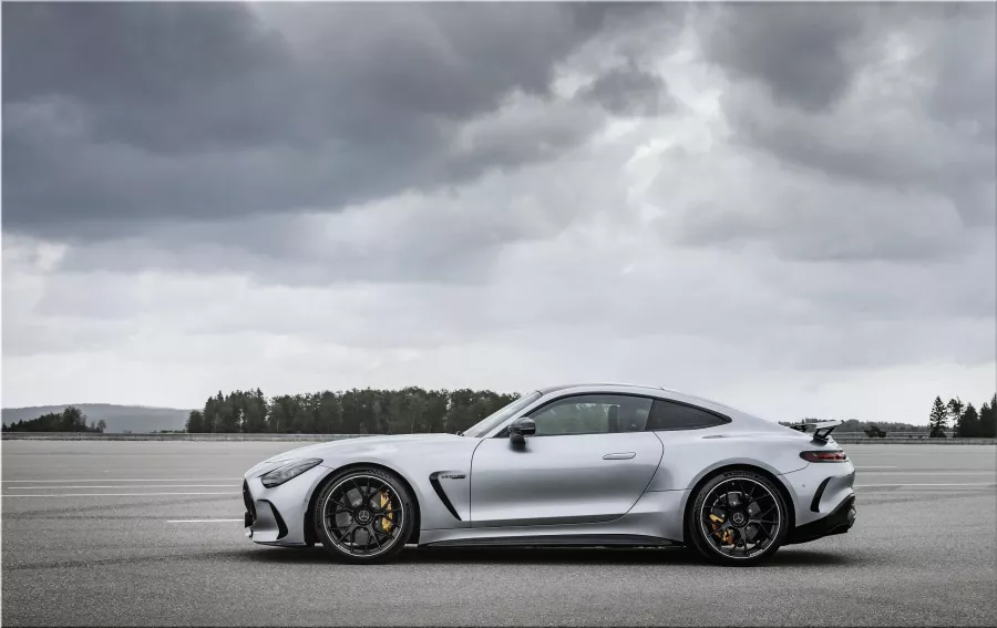 Mercedes-AMG GT Coupe