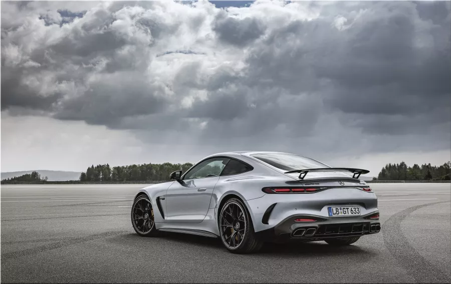 Mercedes-AMG GT Coupe