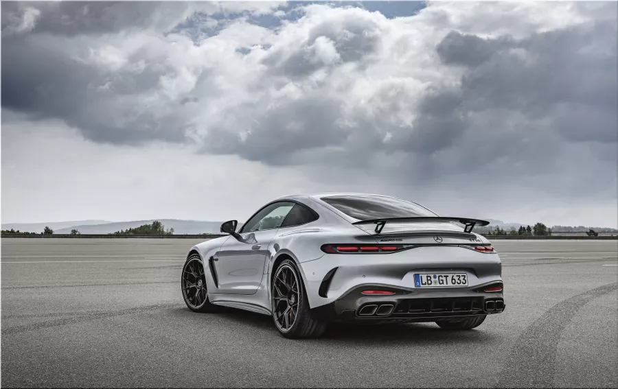Mercedes-AMG GT Coupe